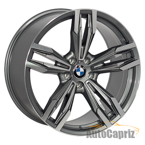 Диски ZF B502 GMF R21 W10 PCD5x120 ET40 DIA74.1